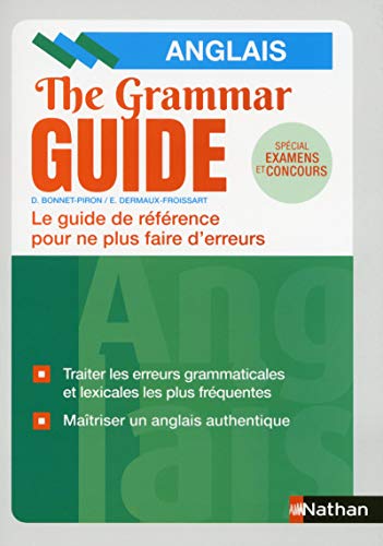 The Grammar Guide, Anglais