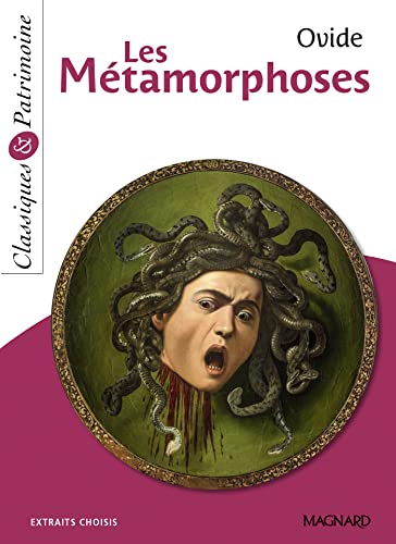 Les Métamorphoses - Classiques et Patrimoine