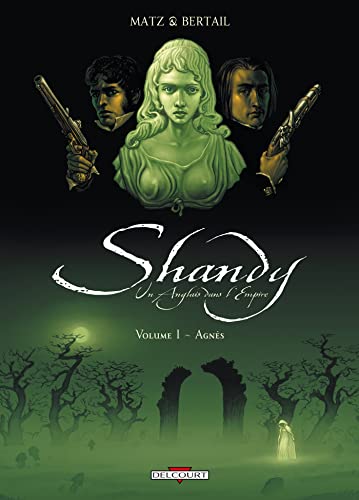 Shandy, tome 1 : Agnès