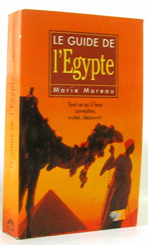 Guide de l'Egypte