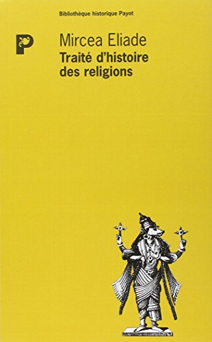 Traité d'histoire des religions 1_ERE_ED