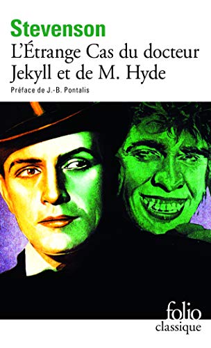 L'Etrange Cas du docteur Jekyll et de M Hyde