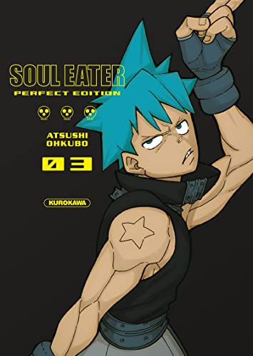 Soul Eater - Perfect Edition - T3