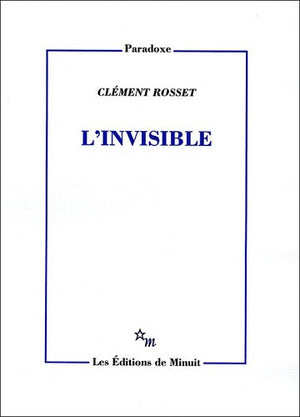 L'invisible