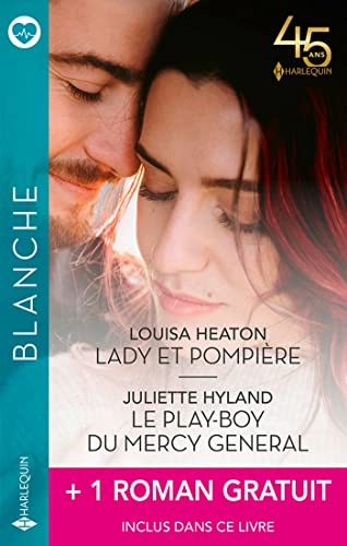 Lady et pompière - Le play-boy du Mercy General + 1 roman gratuit