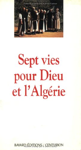 Sept vies pour l'algerie