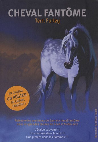 coffret cheval fantome t1 a t3 11/2011: + 1 AFFICHE