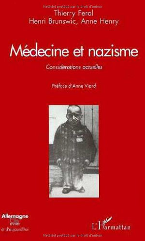 Medecine et nazisme