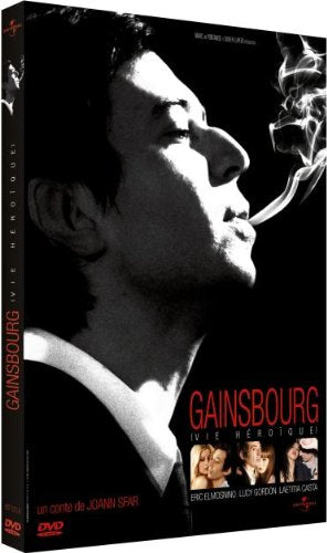 Gainsbourg - vie héroïque, le film (César 2011 du Meilleur Premier Film & Meilleur Acteur)