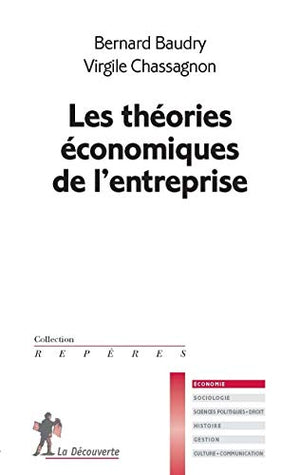 Les théories économiques de l'entreprise