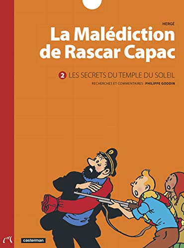 La Malédiction de Rascar Capac: Les secrets du Temple du soleil (2)