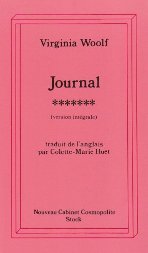 Journal Tome 7