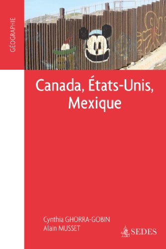 Canada, Etats-Unis, Mexique: CAPES - Agrégation