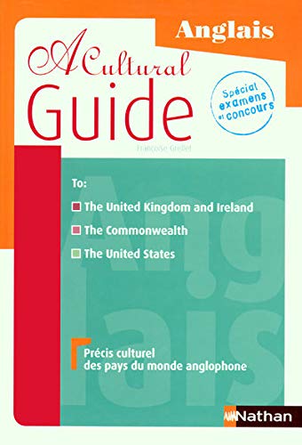 A Cultural Guide Anglais