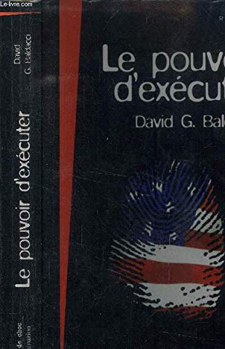 Pouvoir d'executer (the executive power) (Le)