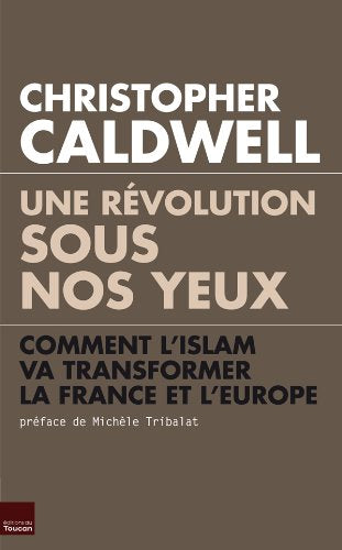 Une révolution sous nos yeux : Comment l’islam va transformer la France et l’Europe