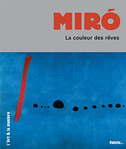 Miró, la couleur des rêves