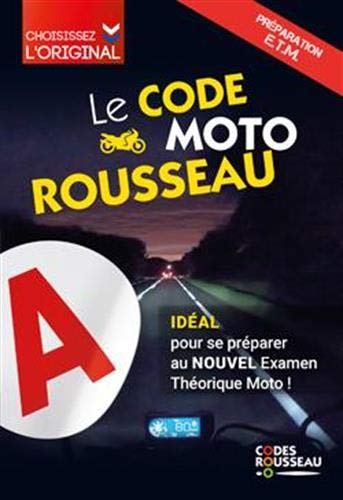 Le code moto Rousseau
