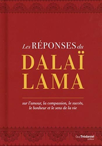 Les réponses du Dalaï-Lama