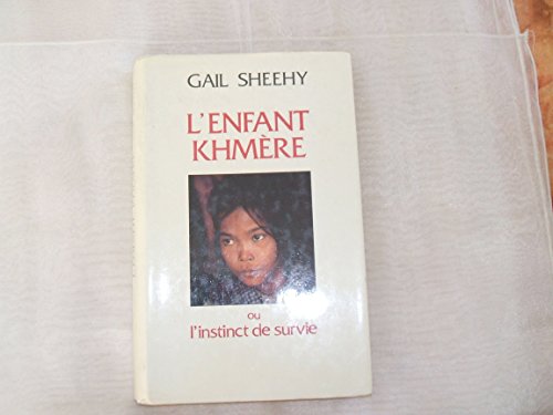 L'enfant khmere ou l'instinct de survie