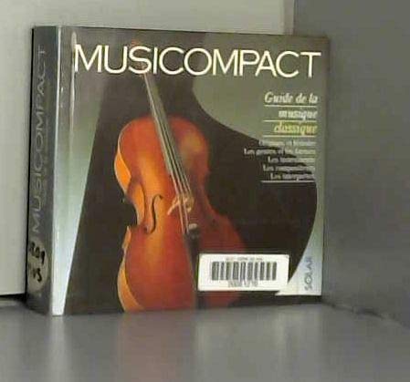 Musicompact : guide de musique classique