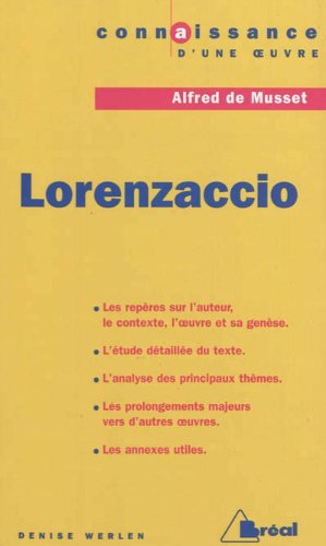 Lorenzaccio - Musset
