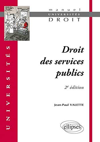 Droit des Services Publics