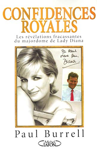 Confidences royales : Les révélations fracassantes du majordome de Lady Diana