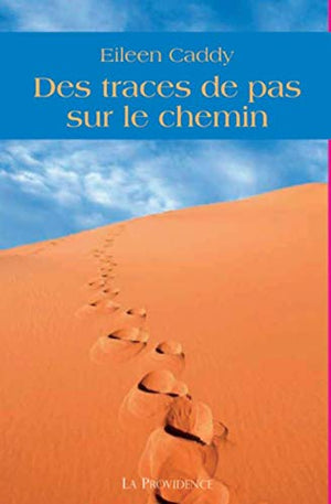 Des traces de pas sur le chemin