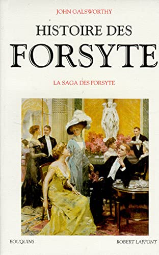 Histoire des Forsyte - T.1 (01)