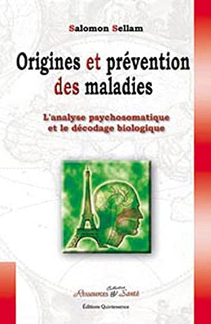 Origines et prévention des maladies