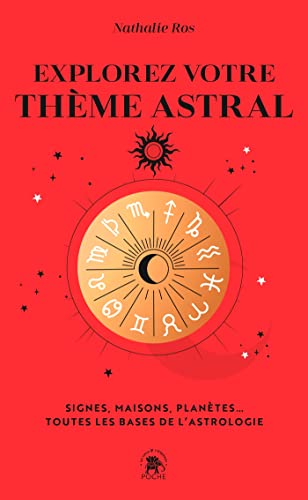 Explorez votre thème astral: Signes, maisons, planètes... Toutes les bases de l'astrologie