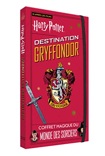 Harry Potter - Destination Gryffondor