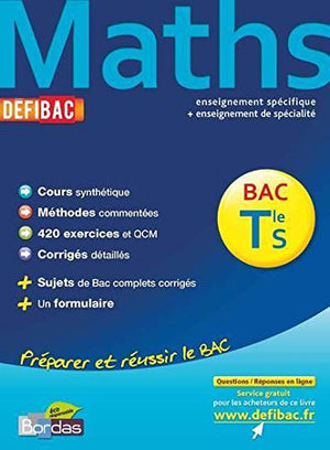 DefiBac Maths Terminale S