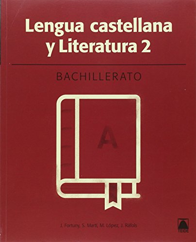 Lengua castellana 2. Bachillerato - ed. 2016 - 9788430753512 (SIN COLECCION)