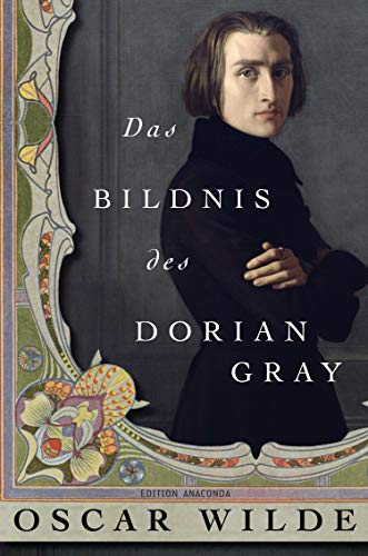 Das Bildnis des Dorian Gray (Edition Anaconda, Lesebändchen)