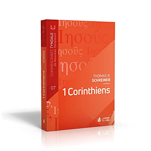 1 Corinthiens : Commentaires Tyndale du Nouveau Testament - Volume 7