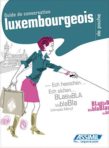Luxembourgeois de Poche | Guide de Conversation | Assimil