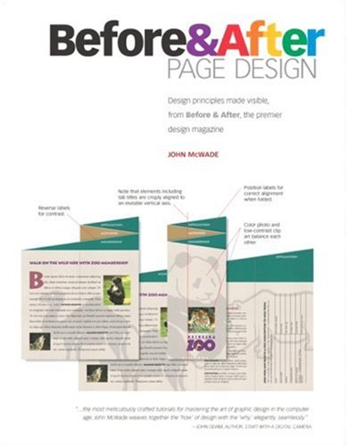 Before and After Page Design