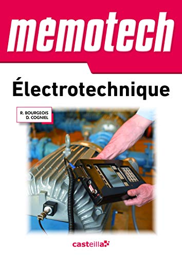 Mémotech Electrotechnique (2013)