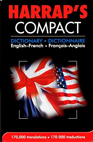 Harrap's Compact : Anglais/français, français/anglais
