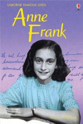 ANNE FRANK - YOUNG READING 3
