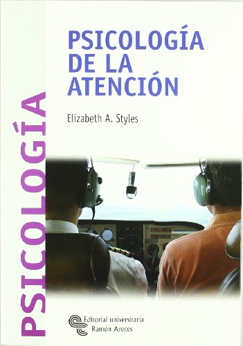 Psicología de La Atención (Libro Técnico)