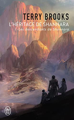 L'héritage de Shannara, 1 : Les descendants de Shannara