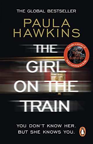 The Girl on the Train: The multi-million-copy global phenomenon