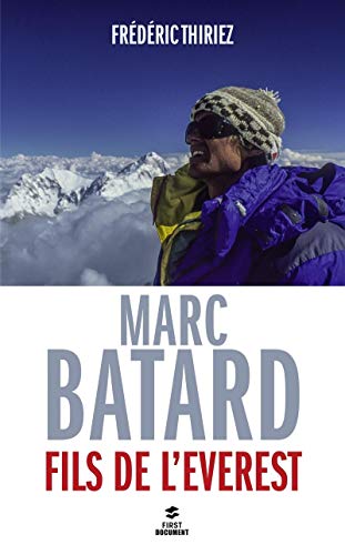 Marc Batard, fils de l'Everest