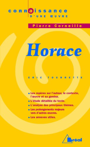 Horace - Corneille