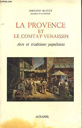 Provence et le comtat venaissin