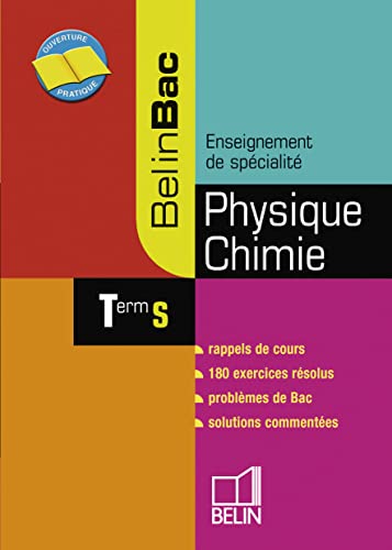 Physique-Chimie Tle S: Enseignement de spécialité