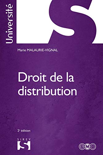 Droit de la distribution - 2e éd.: Université